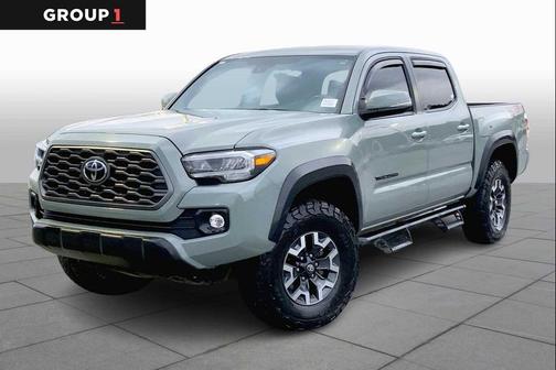2023 Toyota Tacoma TRD Off Road