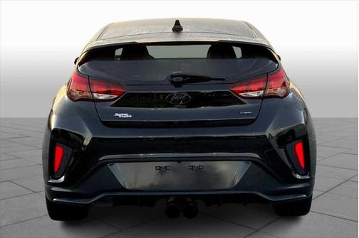 2019 Hyundai Veloster Base