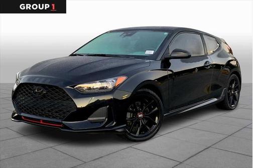 2019 Hyundai Veloster Base