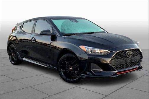 2019 Hyundai Veloster Base