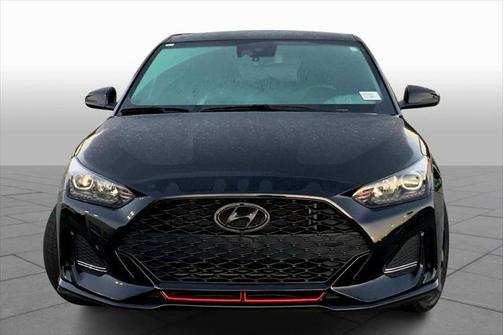 2019 Hyundai Veloster Base