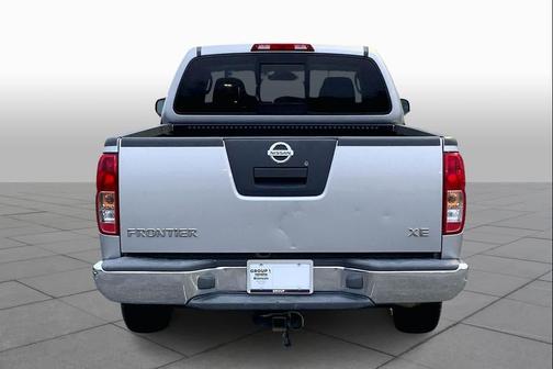 2006 Nissan Frontier XE King Cab