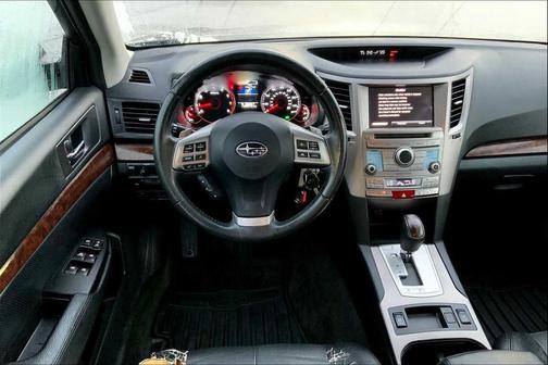 2013 Subaru Legacy Limited