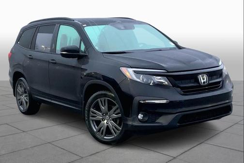 2022 Honda Pilot AWD Sport