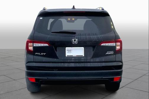2022 Honda Pilot AWD Sport