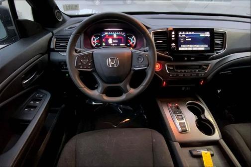 2022 Honda Pilot AWD Sport