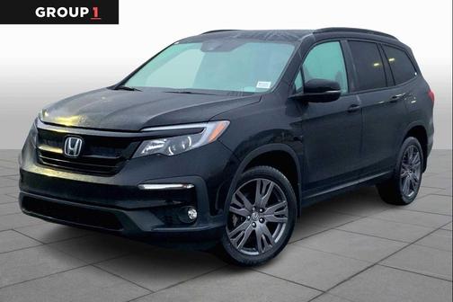 2022 Honda Pilot AWD Sport