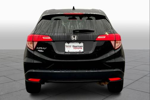 2016 Honda HR-V LX