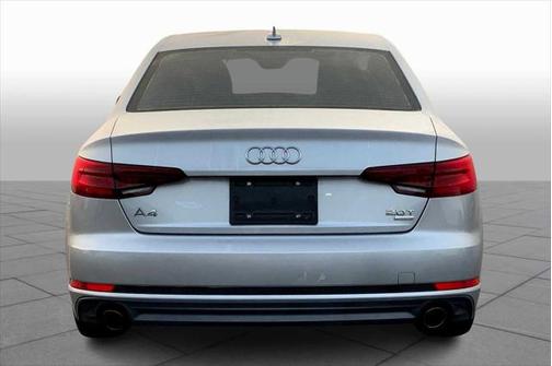 2018 Audi A4 2.0T Premium