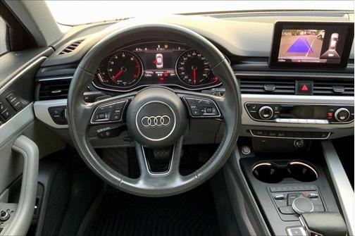 2018 Audi A4 2.0T Premium