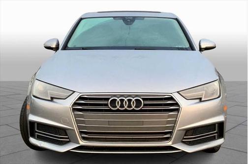 2018 Audi A4 2.0T Premium