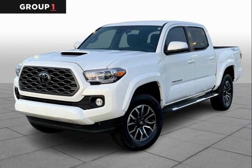 2023 Toyota Tacoma TRD Sport