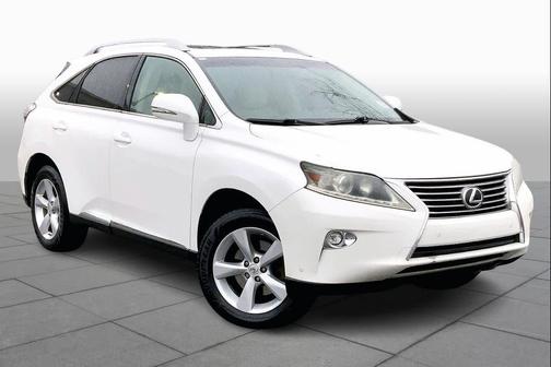 2015 Lexus RX 350 F Sport