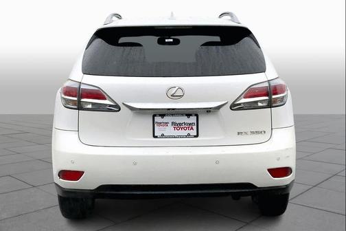 2015 Lexus RX 350 F Sport