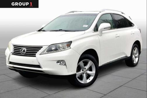 2015 Lexus RX 350 F Sport
