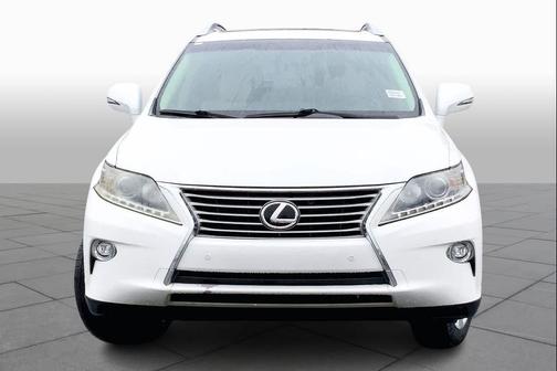 2015 Lexus RX 350 F Sport