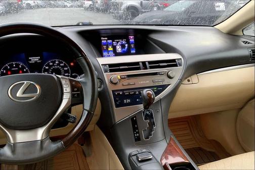 2015 Lexus RX 350 F Sport