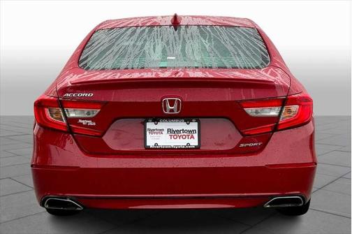 2019 Honda Accord Sport