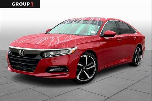2019 Honda Accord Sport