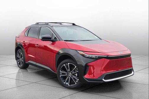 2025 Toyota bZ4X Limited