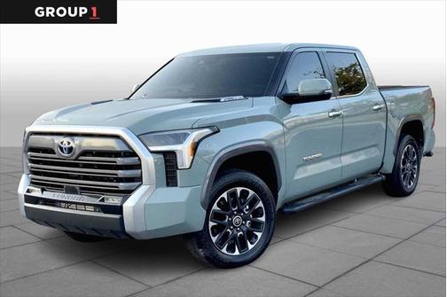 2024 Toyota Tundra Hybrid Limited