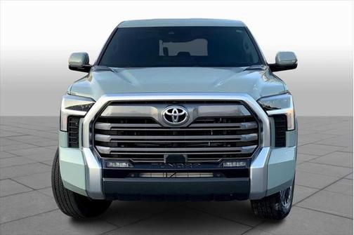 2024 Toyota Tundra Hybrid Limited