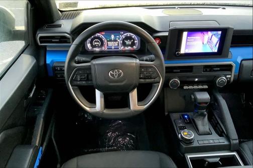 2024 Toyota Tacoma TRD Off Road