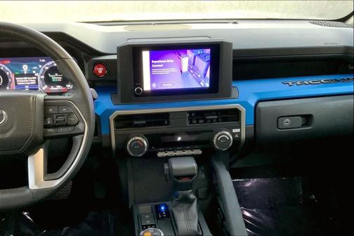 2024 Toyota Tacoma TRD Off Road