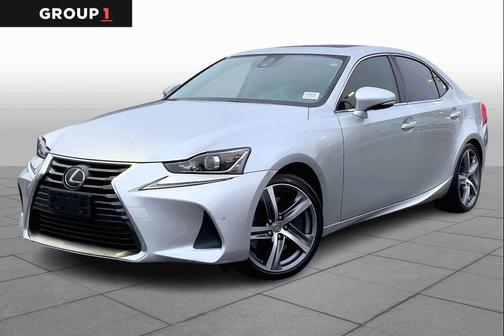 2017 Lexus IS 200t Base