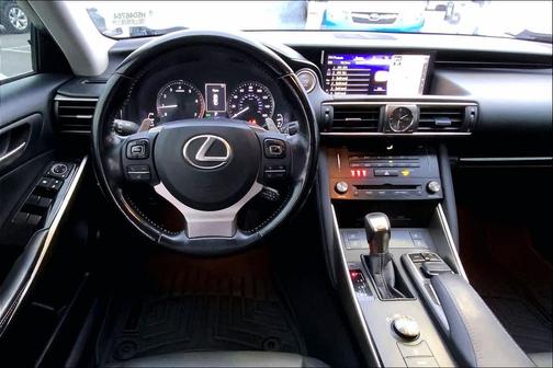 2017 Lexus IS 200t Base