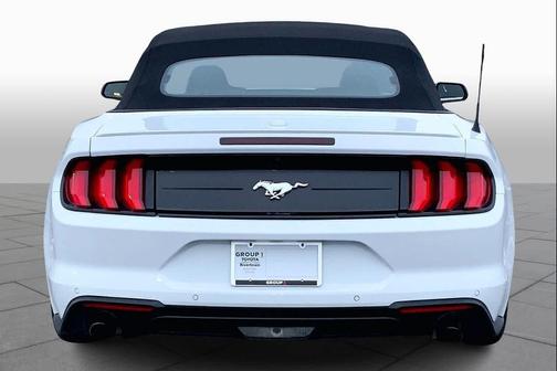 2023 Ford Mustang EcoBoost Premium