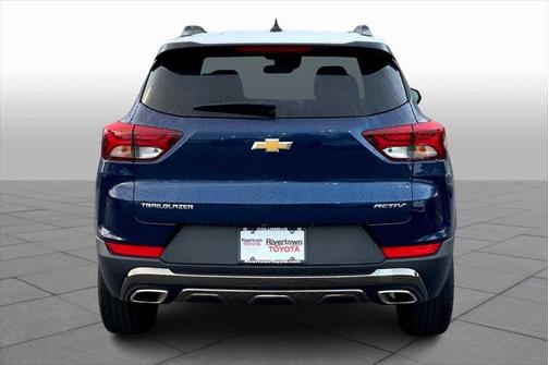 2022 Chevrolet Trailblazer ACTIV