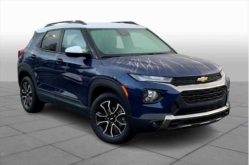 2022 Chevrolet Trailblazer ACTIV