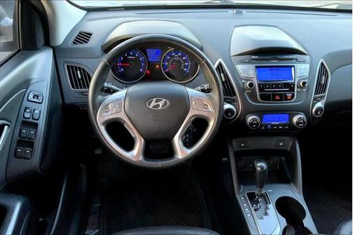 2011 Hyundai TUCSON Limited