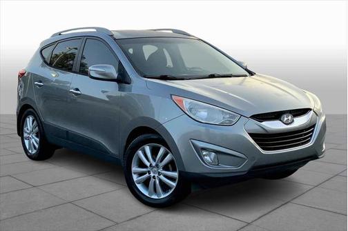 2011 Hyundai TUCSON Limited
