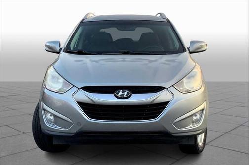 2011 Hyundai TUCSON Limited