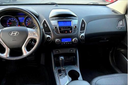 2011 Hyundai TUCSON Limited