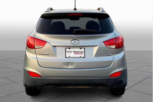 2011 Hyundai TUCSON Limited