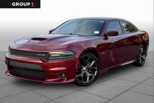 2017 Dodge Charger R/T