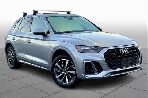 2022 Audi Q5 45 S line Premium Plus