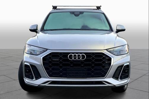 2022 Audi Q5 45 S line Premium Plus