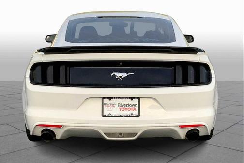 2016 Ford Mustang EcoBoost