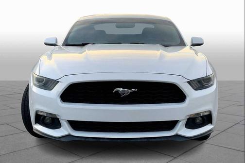 2016 Ford Mustang EcoBoost