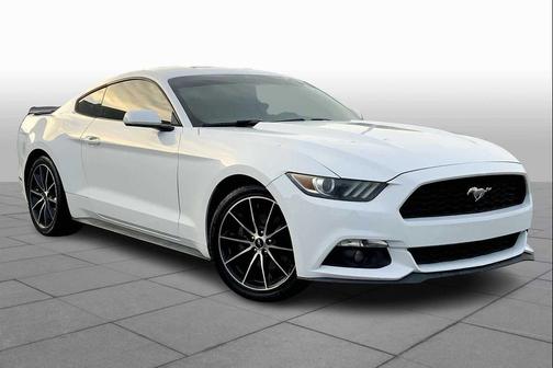 2016 Ford Mustang EcoBoost