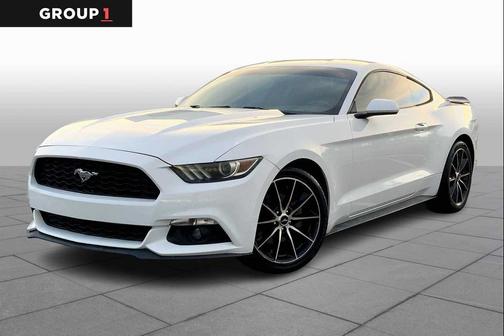 2016 Ford Mustang EcoBoost