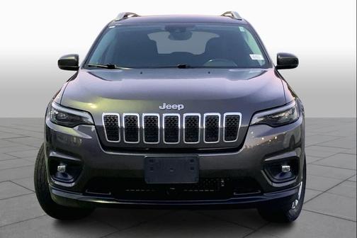 2020 Jeep Cherokee Latitude Lux