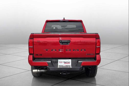 2026 Toyota Tacoma Hybrid TRD Off Road