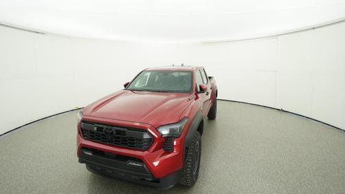 2026 Toyota Tacoma Hybrid TRD Off Road