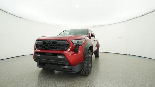2026 Toyota Tacoma Hybrid TRD Off Road