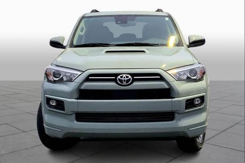 2022 Toyota 4Runner TRD Sport